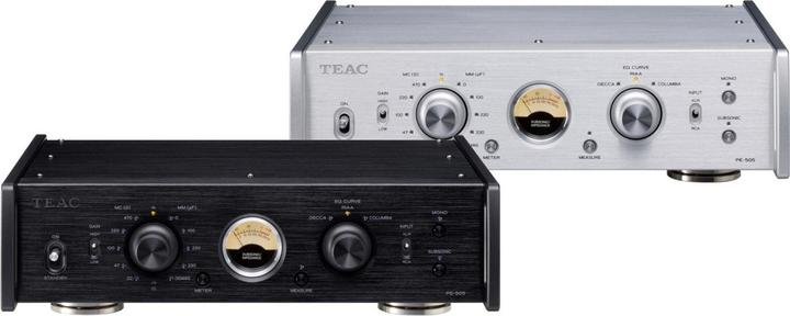 Immagine prodotto TEAC PE-505 (Fase preliminare)