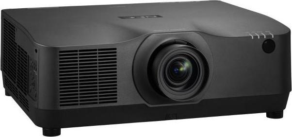 Produktbild NEC PA1004UL - 3-LCD-Projektor - 3D - 10000 ANSI-Lumen - WUXGA (1920 x 1200) (Full HD, 9000 lm, 1.46 - 2.94:1)