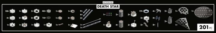 Produktbild Ravensburger GraviTrax GraviTrax Action-Set Death Star