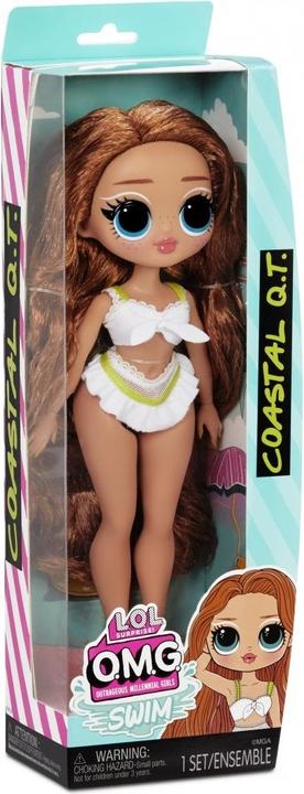 Produktbild MGA LOL Surprise OMG Dolls Lady Diva - Royal Bee