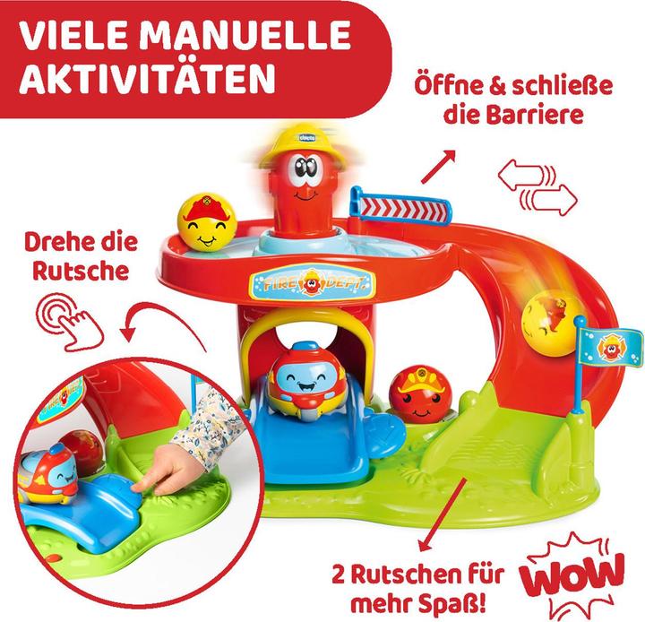 Productafbeelding Chicco Rolling Whells - Activiteiten speeltoestel