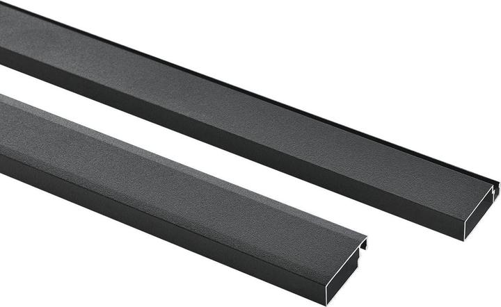 Image du produit Juskys Fliegengitter für Fenster (130 x 150 cm)