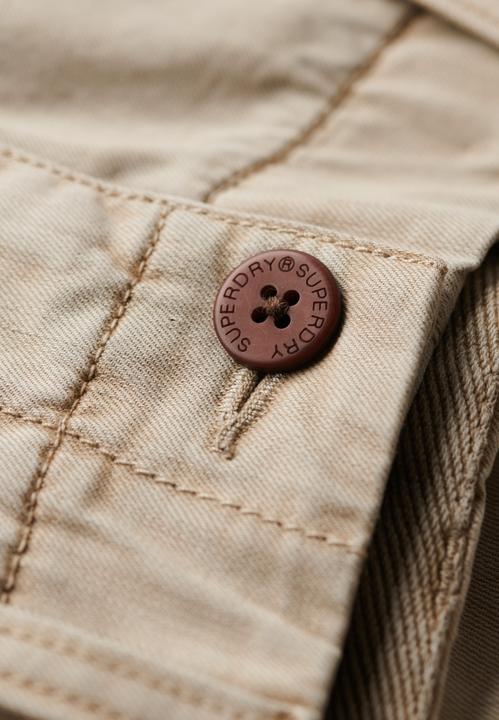 Actual product image Superdry Vintage International Short (30)