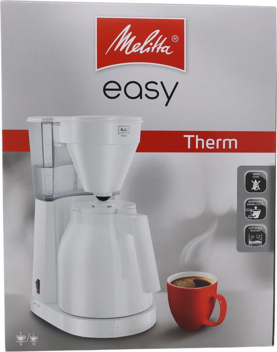 Actual product image Melitta Easy II Therm