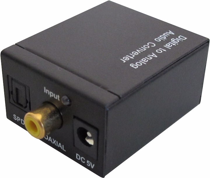 Produktbild smart HC-DAC2 (Digital -> Analog)