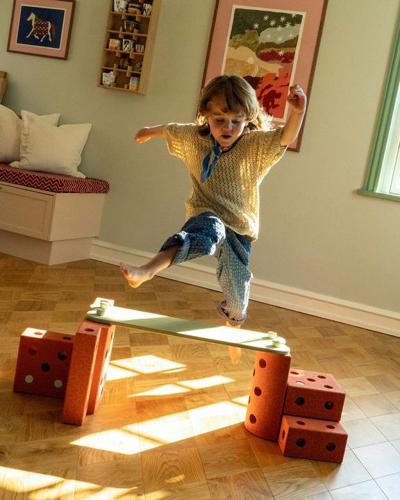 Produktbild Modu 2 x Balancierbalken (Erweiterung zum Balance Track)