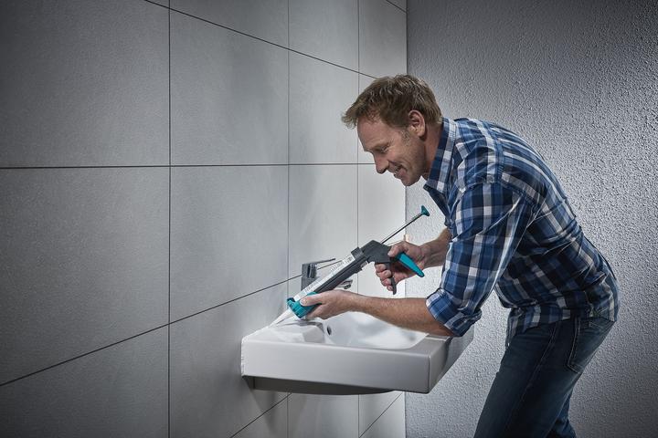 Produktbild wolfcraft 1 Kartuschenpresse MG 200