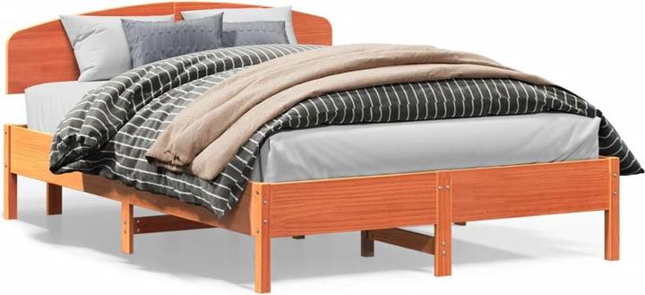 Produktbild vidaXL Bettgestell (150 x 200 cm)