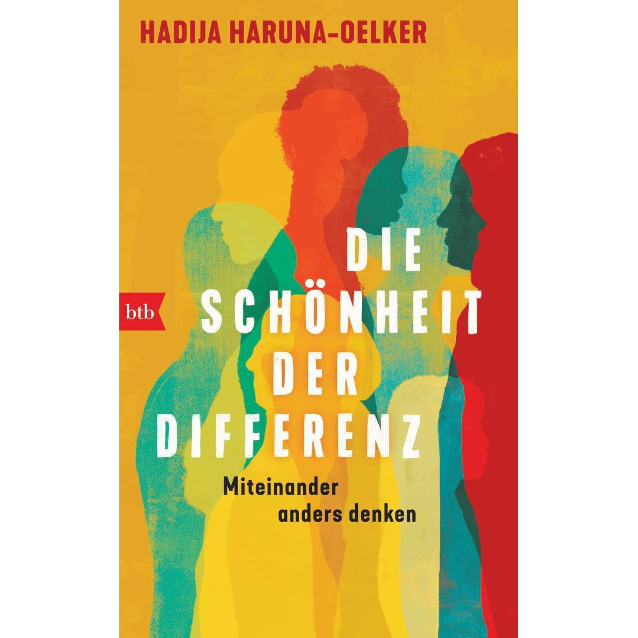 Die Schönheit der Differenz, Sachbücher von Hadija Haruna-Oelker