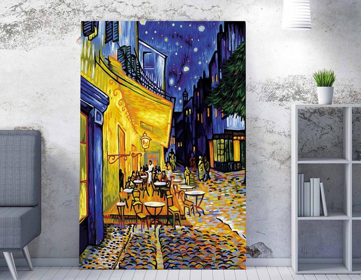 Produktbild Wallxpert Van Gogh The Starry Night (50 x 70 cm)