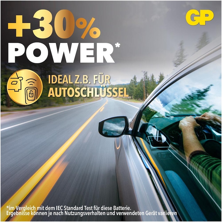 Immagine prodotto GP Batteries CR2032 (20 pz., CR2032, 220 mAh)