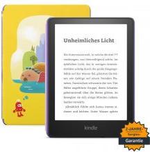 Immagine prodotto Amazon Kindle Paperwhite Kids 16 GB, 6,8 pollici (2023) Robot da sogno - Con oltre 1.000 libri per (6.80", 16 GB)