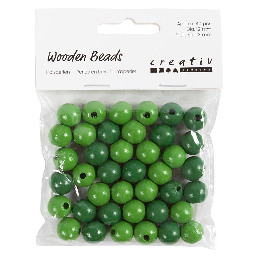 Creativ Company Wooden Beads thumbnail