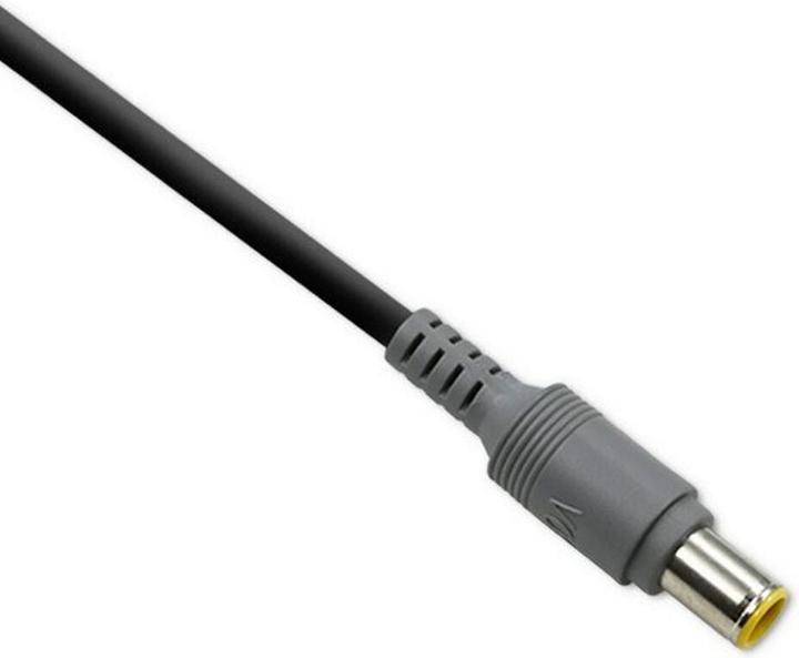 Produktbild Qoltec 50093.90W - Notebook - Indoor - 100-240 V - 50/60 Hz - 90 W - 20 V (90 W)