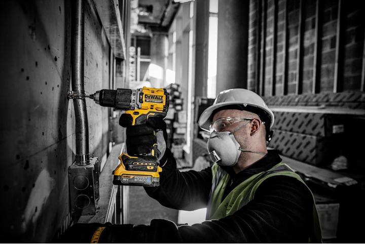 Productafbeelding DeWalt Accu klopboormachine DCD 805 E2T (Oplaadbare batterij)