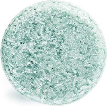 Actual product image Shampoo bar Eucalyptus (Solid shampoo)