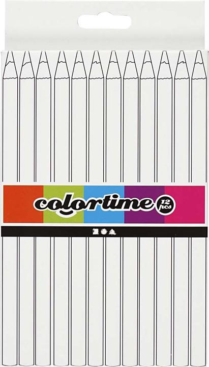 Image du produit Creativ Company Pot de fleurs triple face Jumbo - Huidskleur, 12pcs. (12 x)