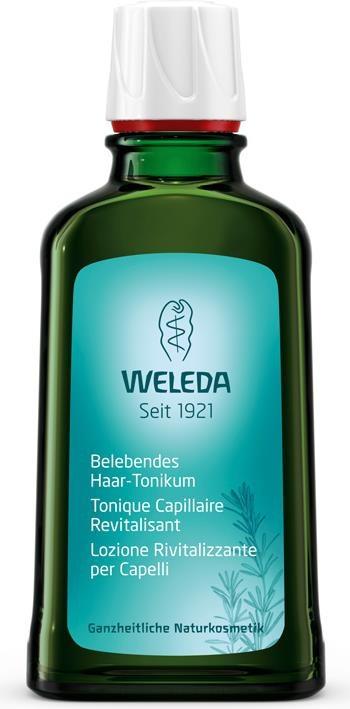Image du produit Weleda Tonique revitalisant pour les cheveux (100 ml)