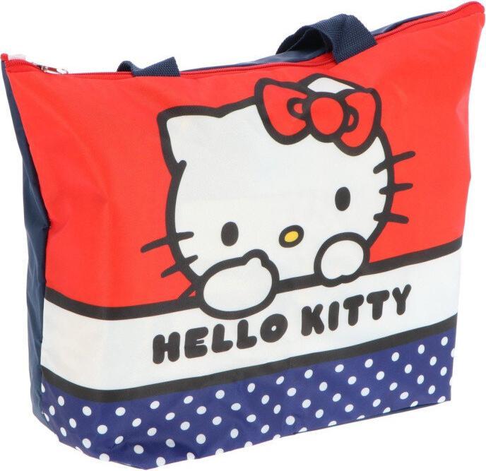 Immagine prodotto Vyapara Group Borsa da Spiaggia Hello Kitty
