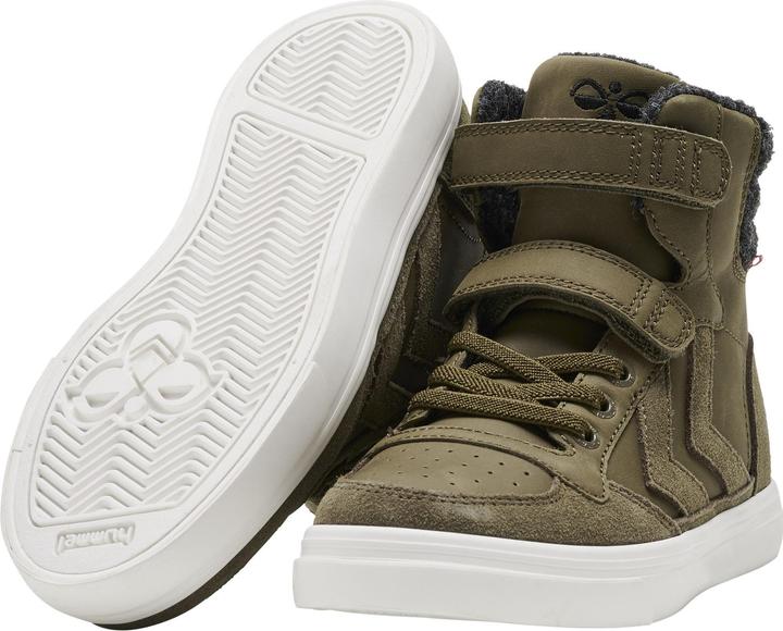 Actual product image hummel Stadil Winter High Jr (26)