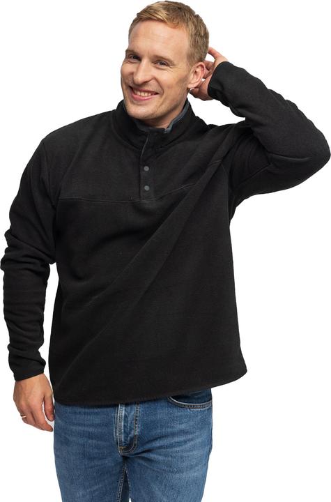 Produktbild Switcher Unisex Snap-T Fleecepullover Bormio (M)