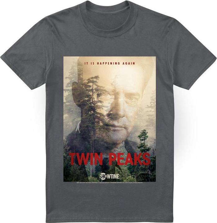 Produktbild Twin Peaks TShirt (XXL)