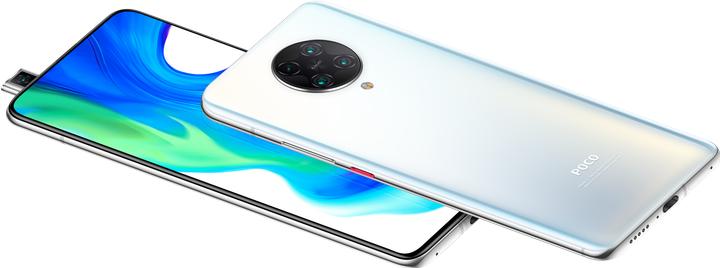 Produktbild Xiaomi Poco F2 Pro (256 GB, Phantom White, 6.67", Dual SIM, 5G)
