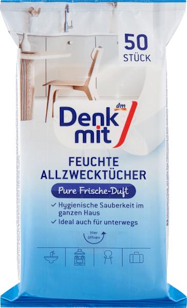 Image du produit dm Denkmit Chiffons à usage général