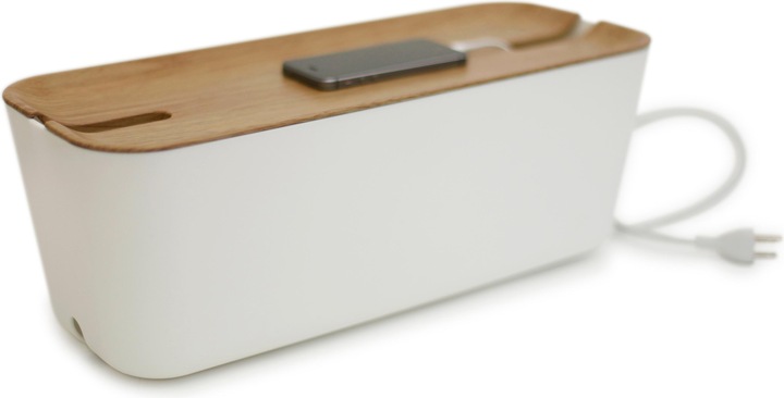 Actual product image Bosign XL Hideaway cable box