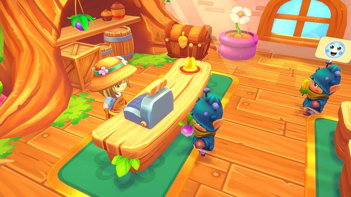 Produktbild Sugardew Island (PS5, DE)