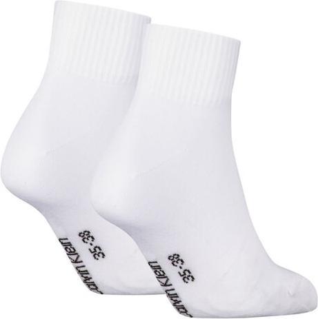 Produktbild Calvin Klein Quartersocken (2er Pack, 35 - 38)