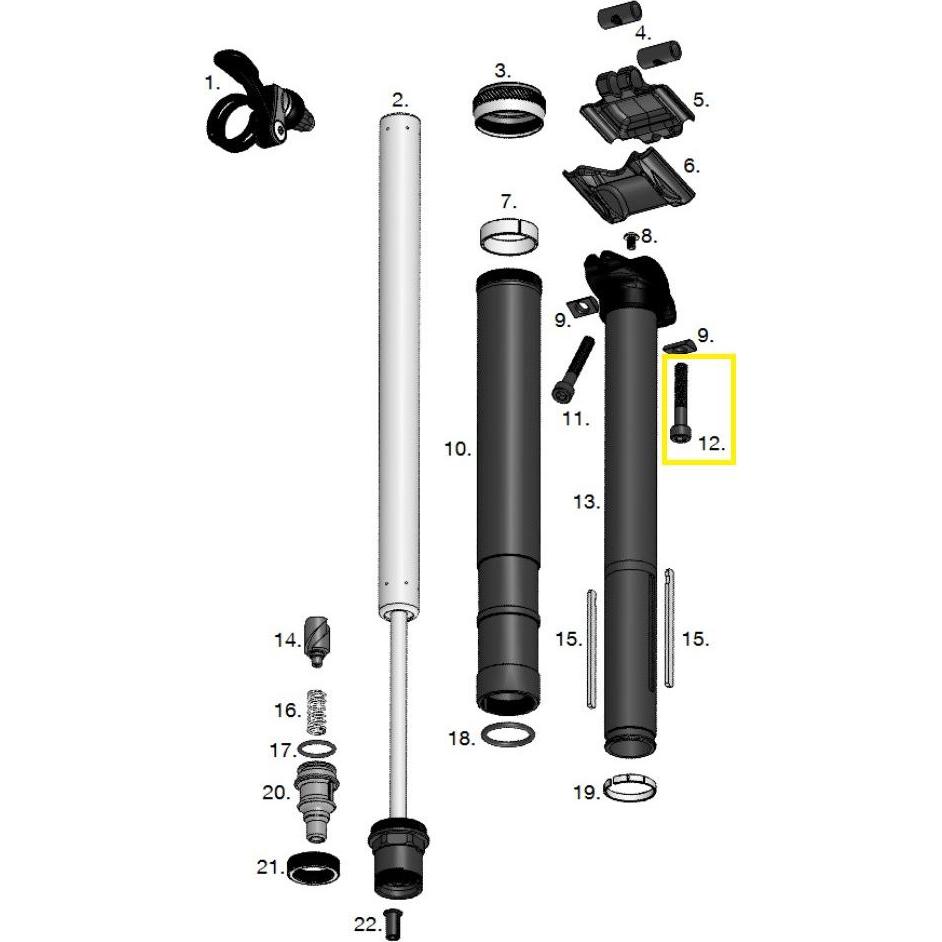 Crankbrothers, Accessori per selle per biciclette