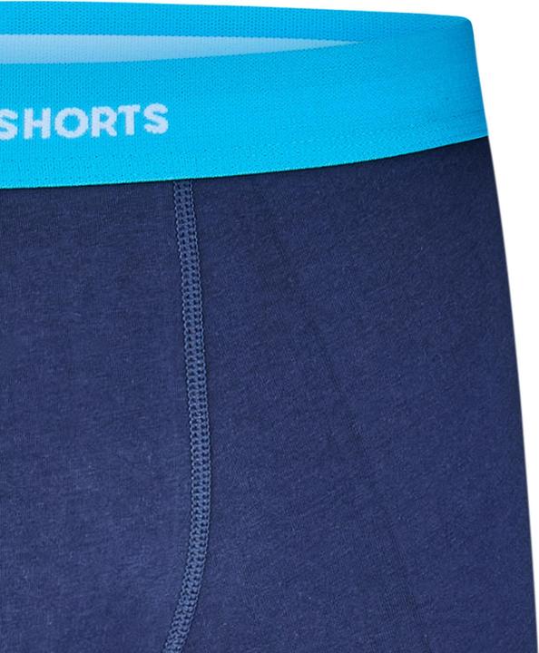 Produktbild Happy shorts Boxer Jersey (XXL, 3er Pack)