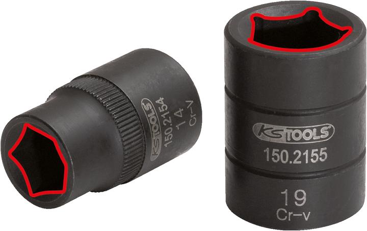 Produktbild KS Tools 150.2154 (14 mm)