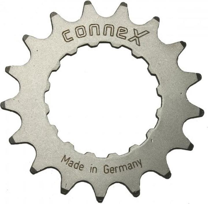 Connex Ritzel für Bosch E-Bike Motor (17)