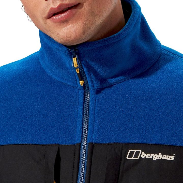 Actual product image Berghaus Prism Guide InterActive Polartec Fleecejacke (50)