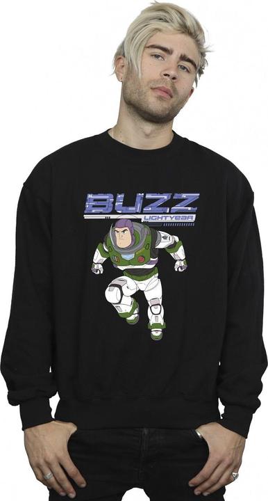 Produktbild Disney Lightyear Buzz Jump To Action Sweatshirt (L)