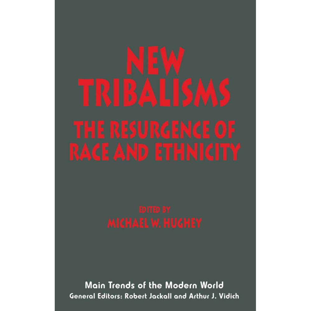 New Tribalisms, Fachbücher