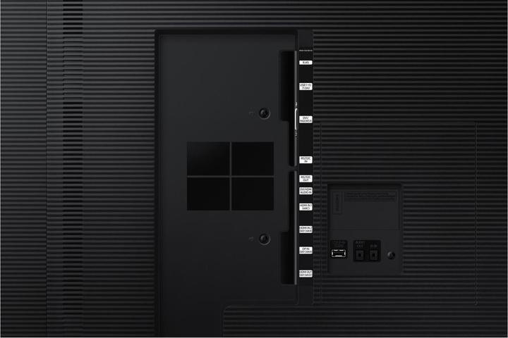 Produktbild Samsung QM98T-B 98 (3840 x 2160 Pixel, 98")
