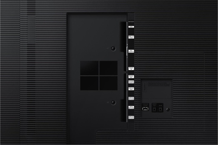 Produktbild Samsung QM98T-B 98 (3840 x 2160 Pixel, 98")