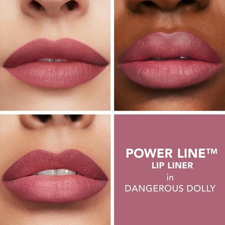 Actual product image Buxom Power Line Plumping Lip Liner - Long Lasting and Retractable
