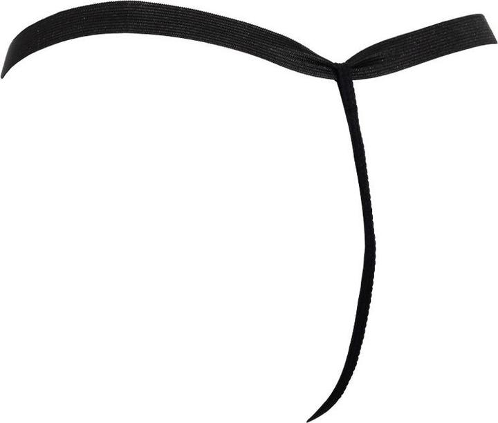 Actual product image Amorable by Rimba Rimba String Fun With Mini Handcuffs Decorative For Men (One size)
