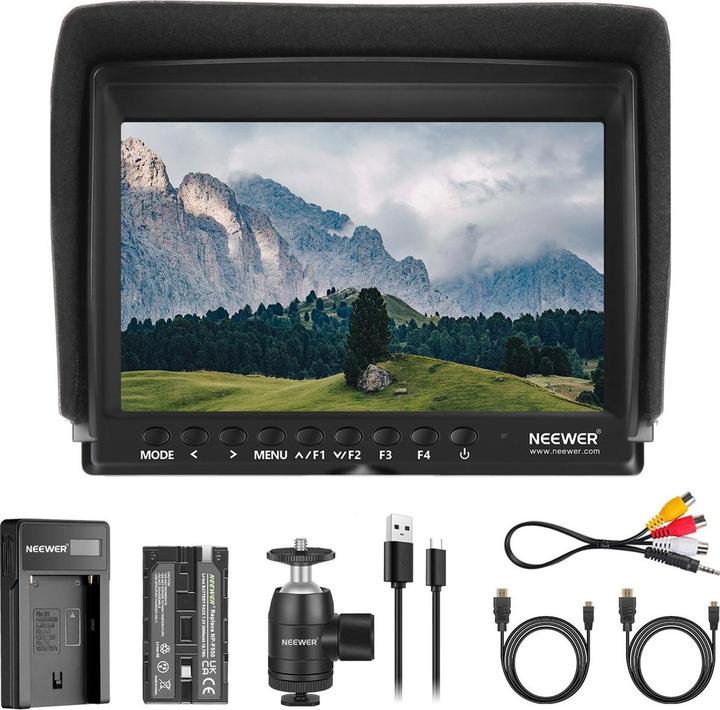 Neewer F100N (7", HD)