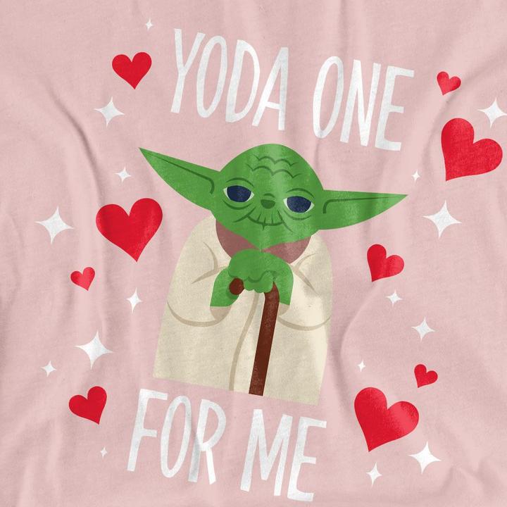 Produktbild Star Wars One For Me TShirt Valentinstag (XXL)