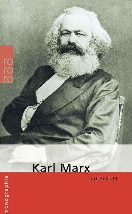 Produktbild Karl Marx (Deutsch, Rolf Hosfeld, 2011)