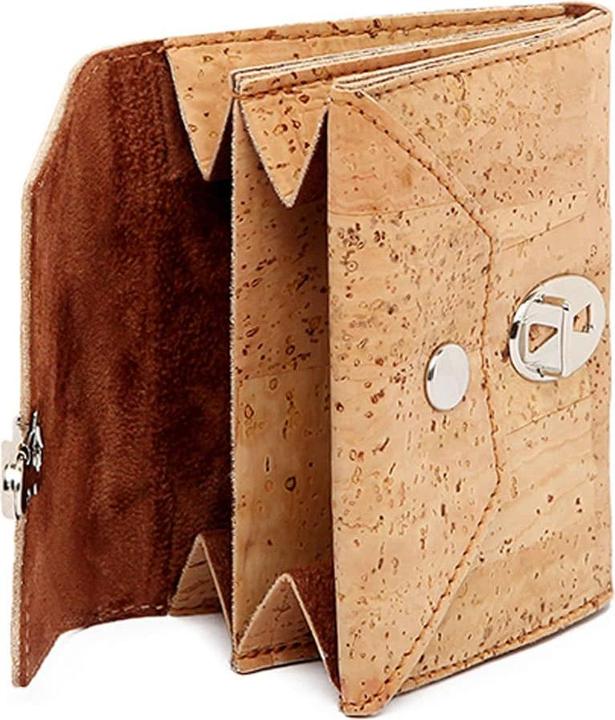 Actual product image Artelusa Wallet "Eden" natural