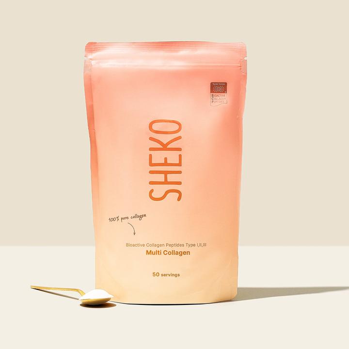 Produktbild Sheko Multi Collagen (1 Stück, Pulver, 504 g)
