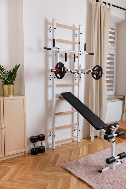 Produktbild BenchK Sprossenwandsystem 733W