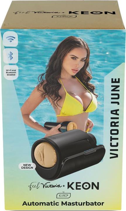 Produktbild Kiiroo Keon WiFi Combo Feel Victoria