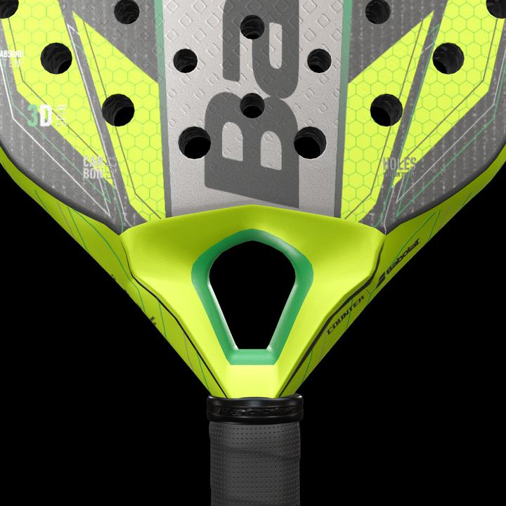 Actual product image Babolat COUNTER VERON PADEL 2023